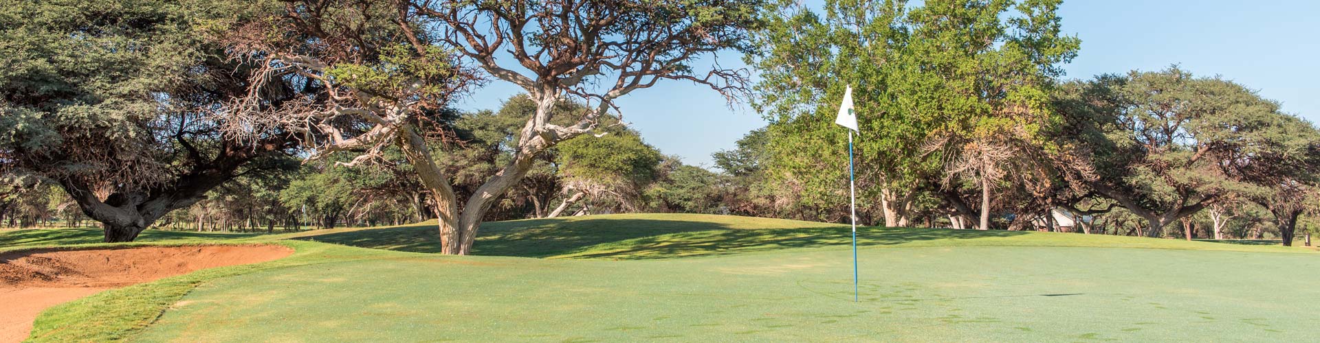 Sishen Golf Club | Kalahari Country Club