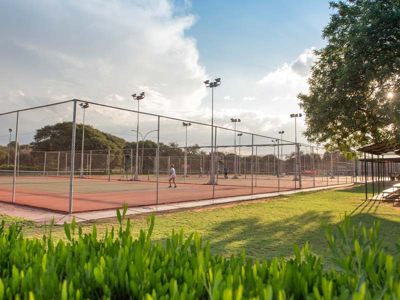 Kathu Tennis Club